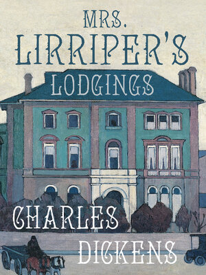 cover image of Mrs. Lirriper's Lodgings